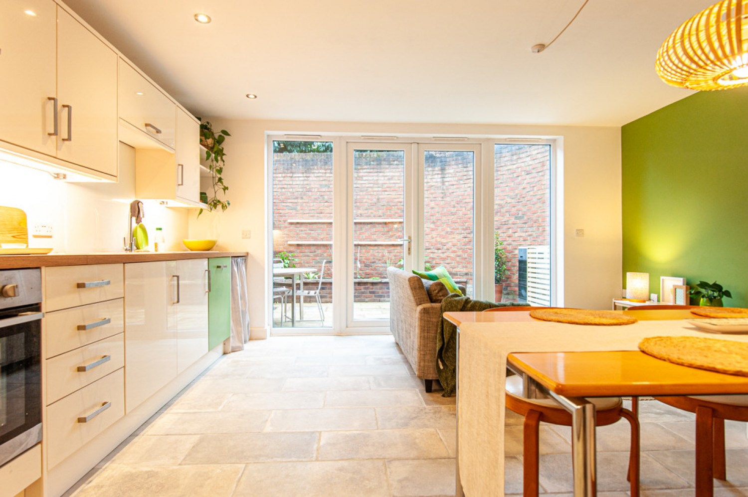 3 bedroom House in Fenwick Street, York
