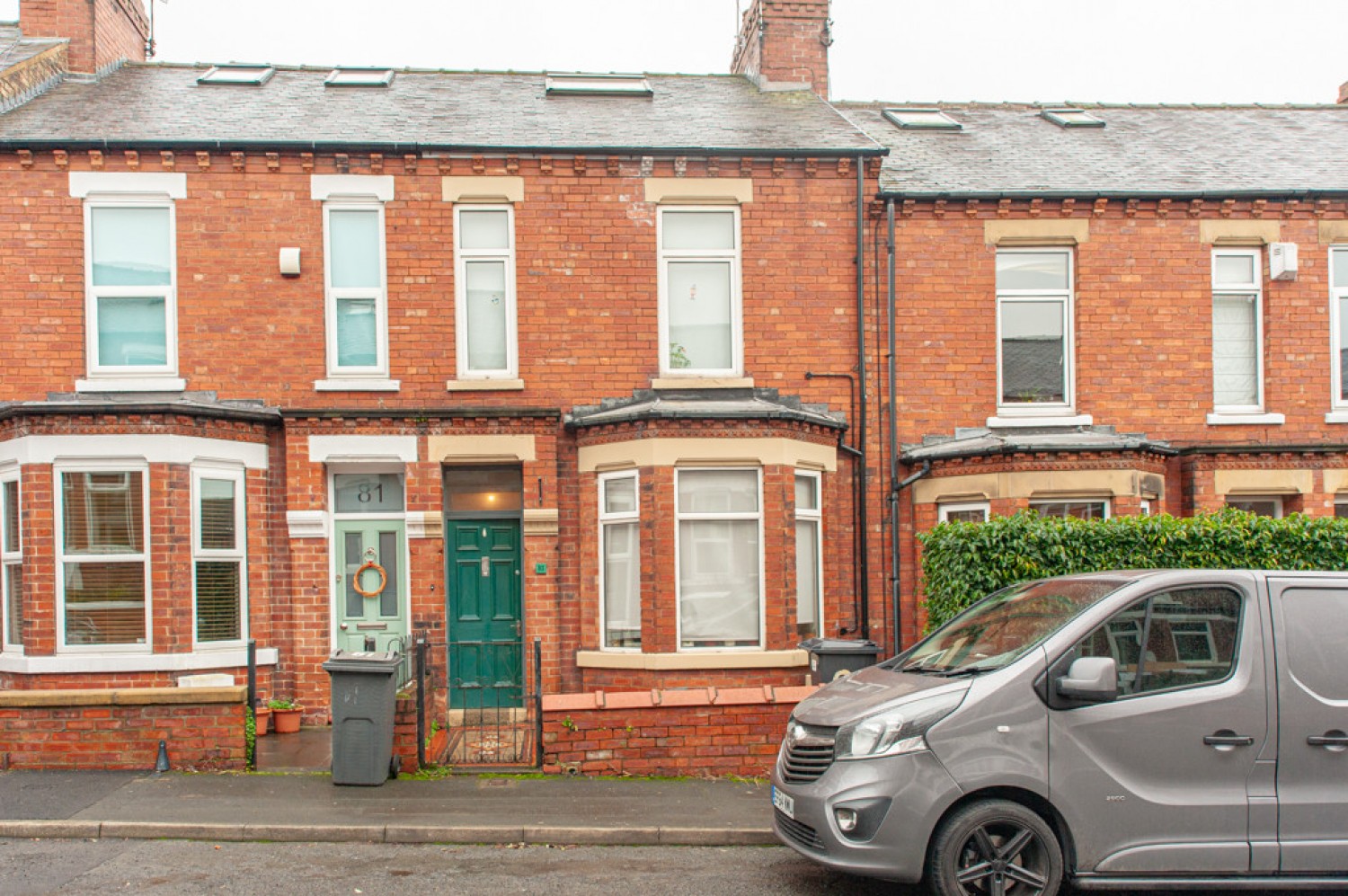 4 bedroom House in Lindley Street, Holgate, York