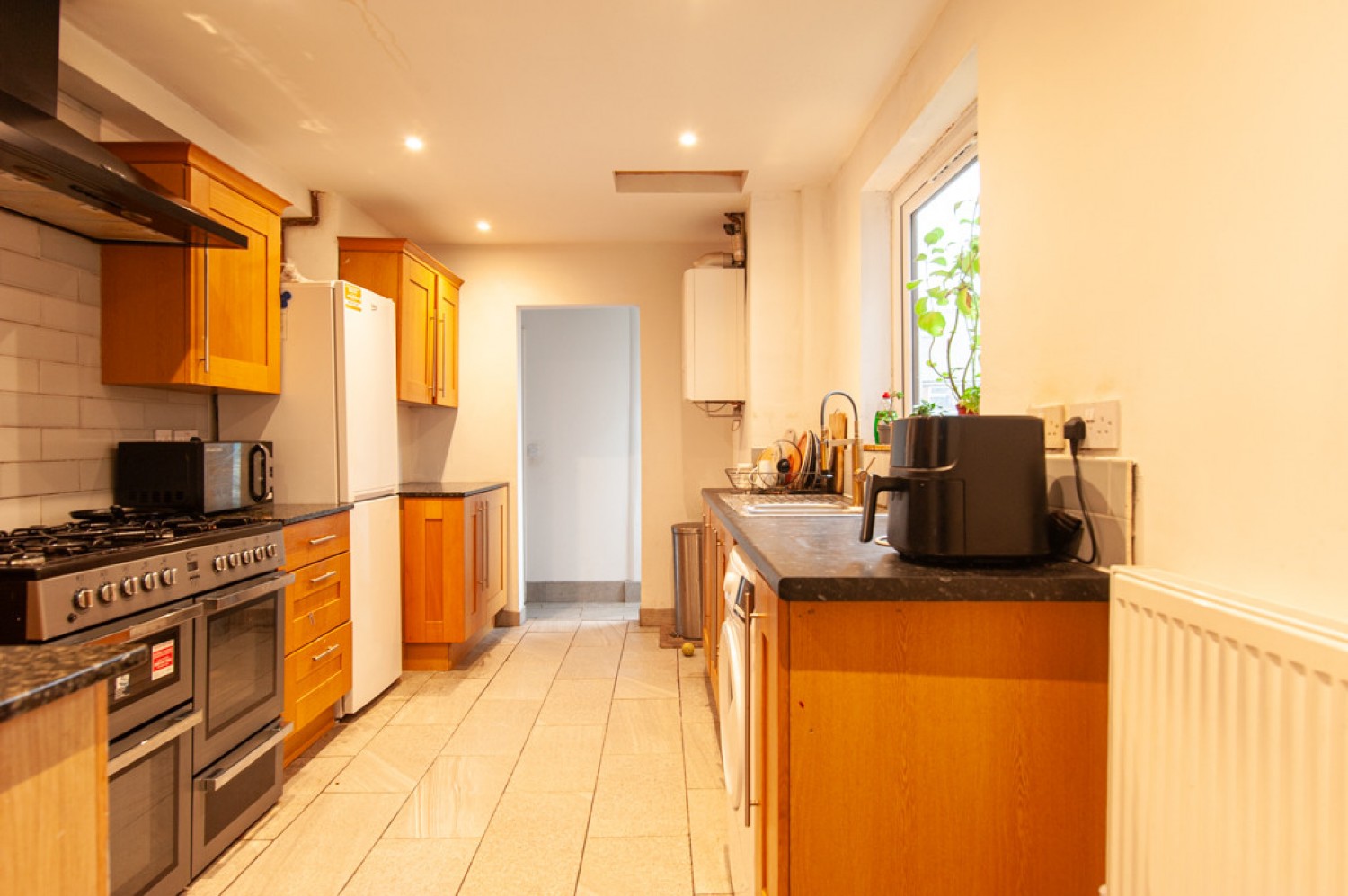 4 bedroom House in Lindley Street, Holgate, York