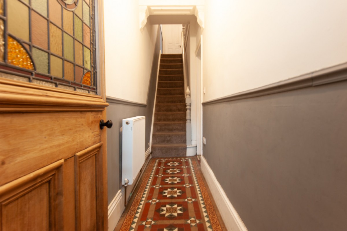 Lindley Street, Holgate, York