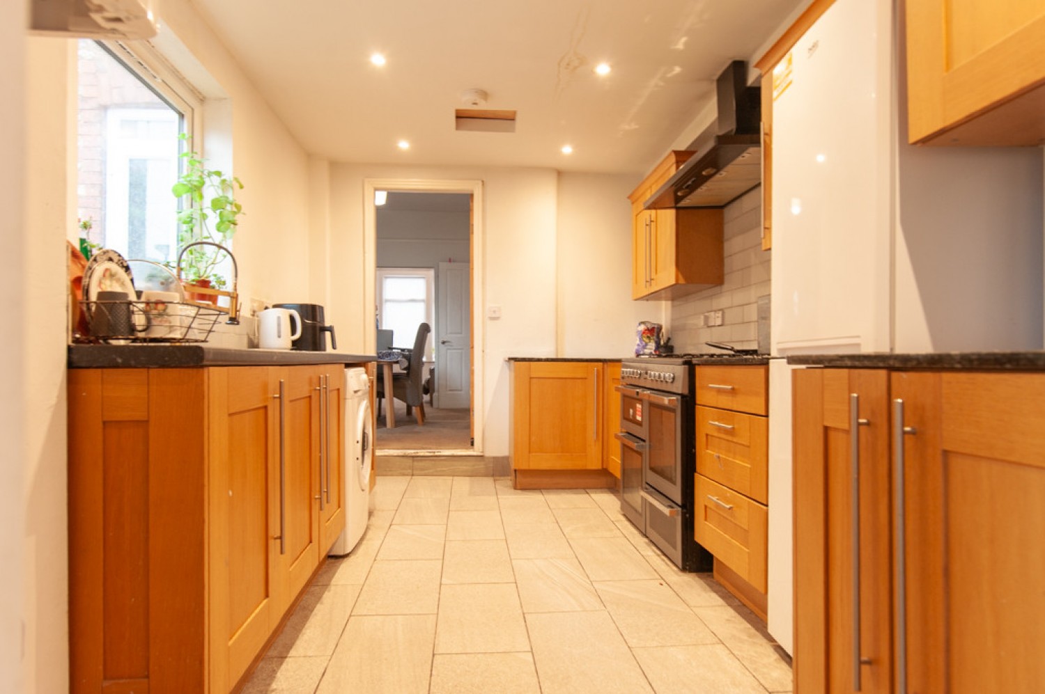 4 bedroom House in Lindley Street, Holgate, York
