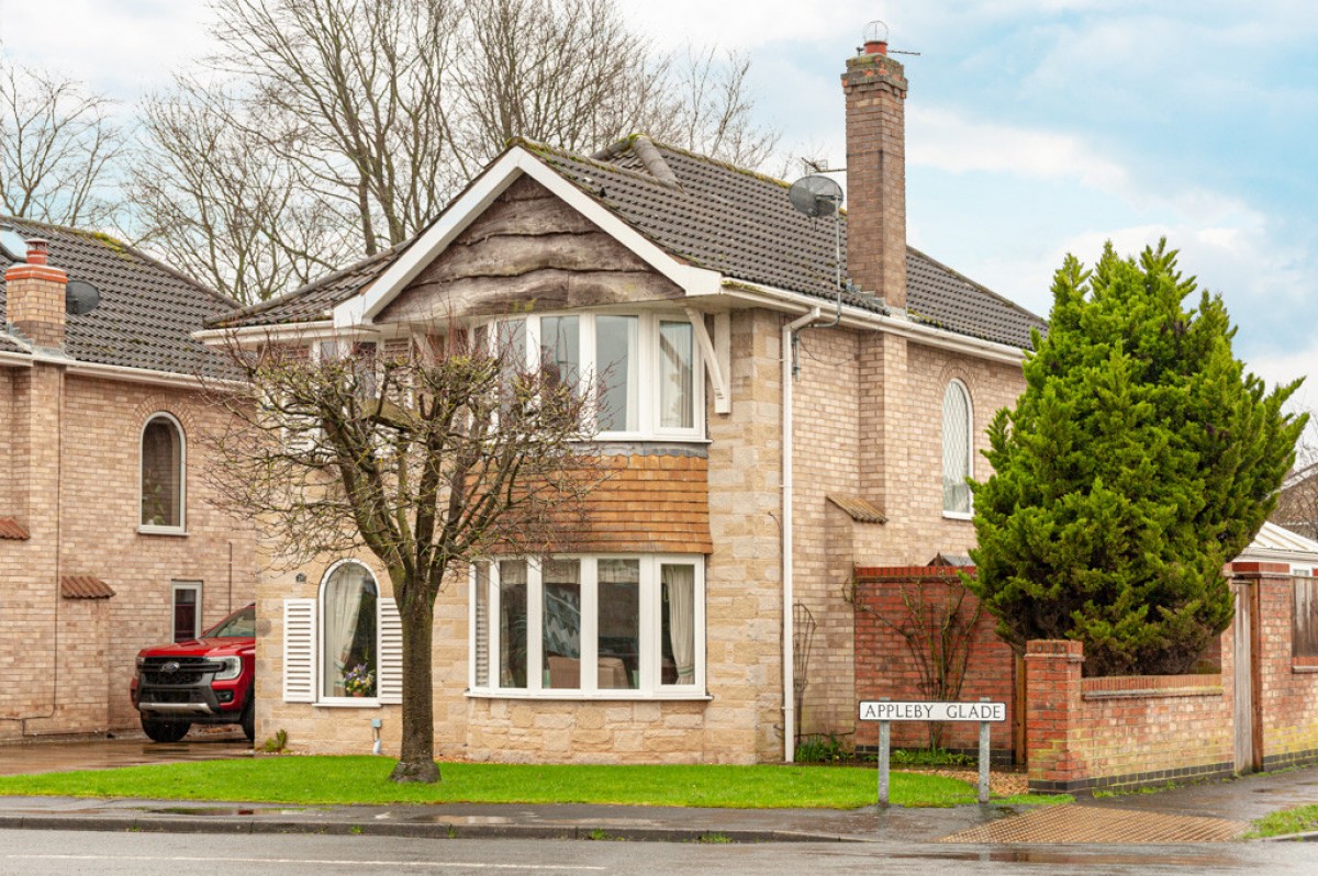 Appleby Glade, Haxby