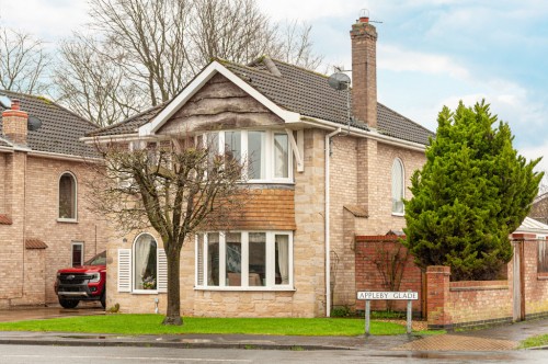 Appleby Glade, Haxby