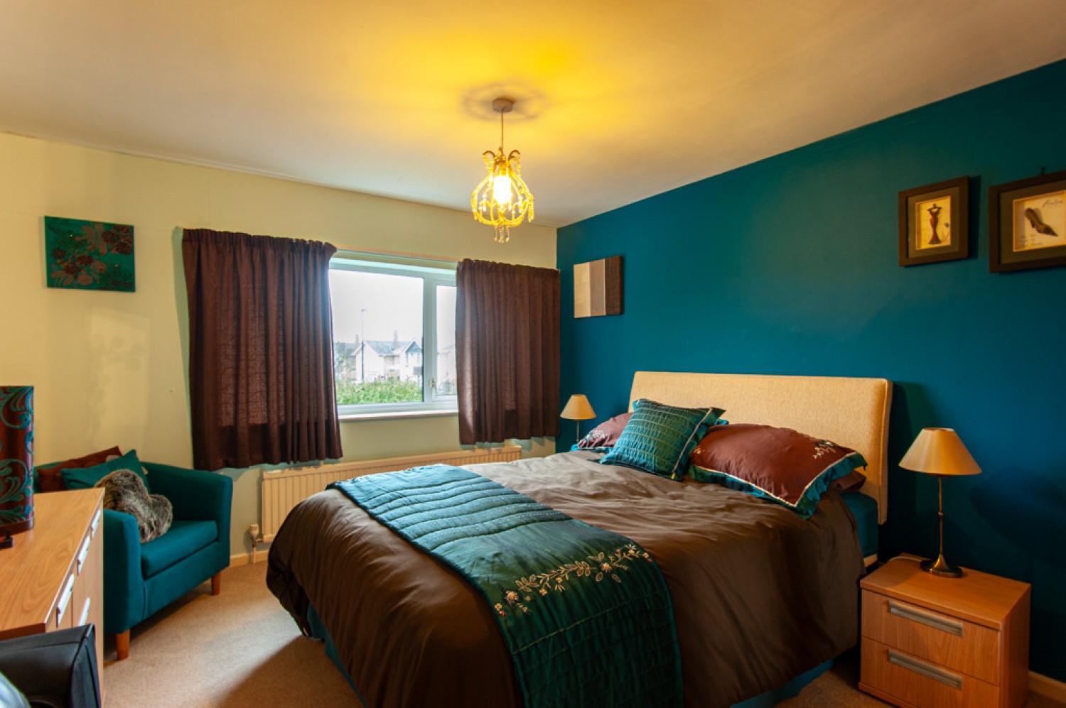 4 bedroom House for Letting Appleby Glade, Haxby