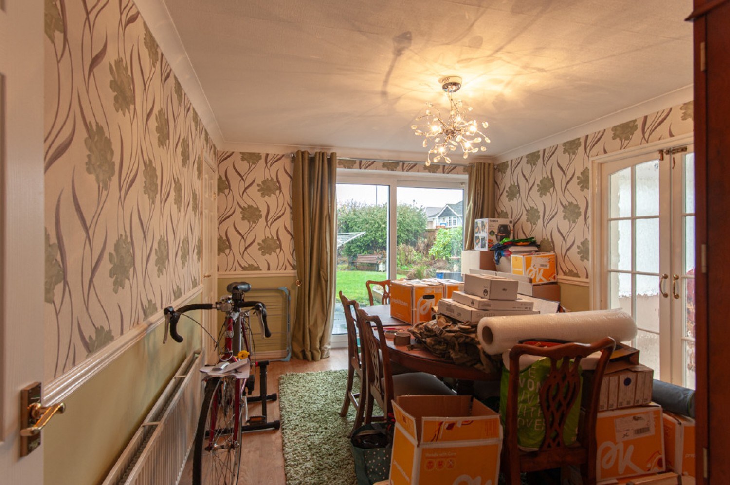 4 bedroom House for Letting Appleby Glade, Haxby