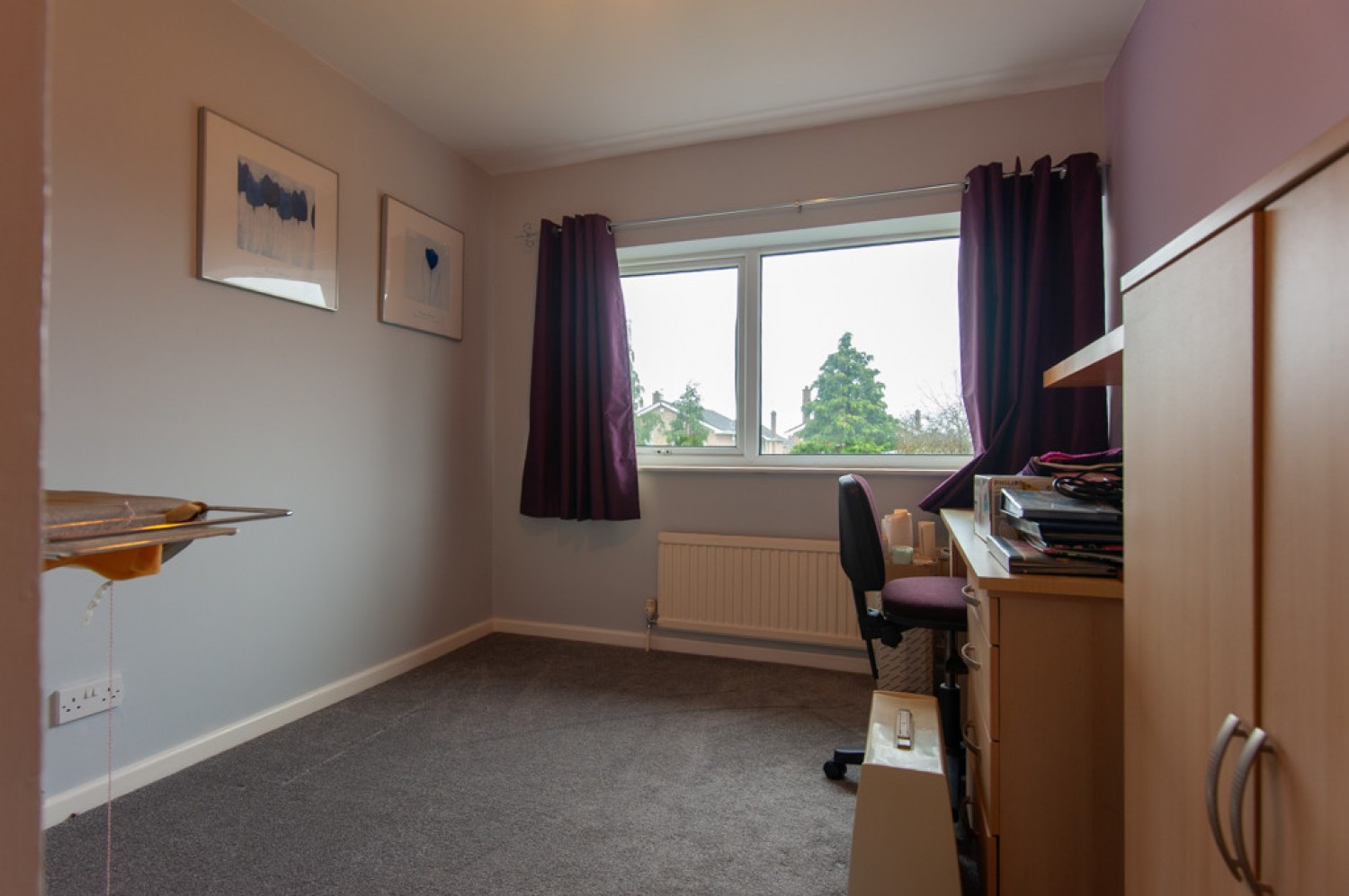 4 bedroom House for Letting Appleby Glade, Haxby