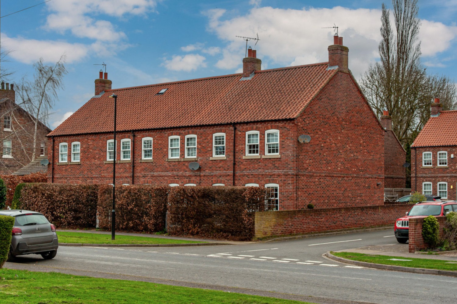 3 bedroom House for Letting Wheatley Croft, Appleton Roebuck