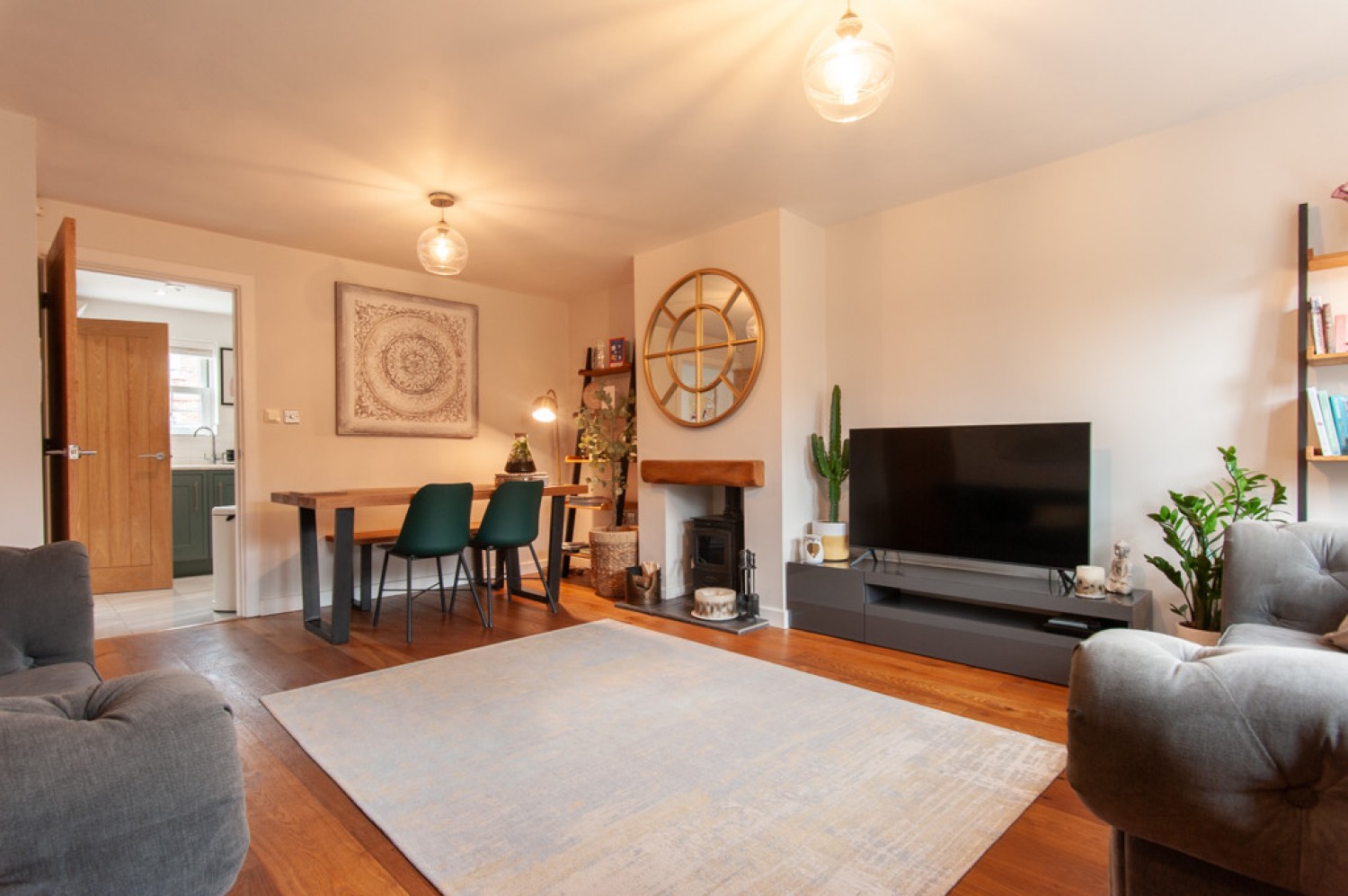 3 bedroom House for Letting Wheatley Croft, Appleton Roebuck