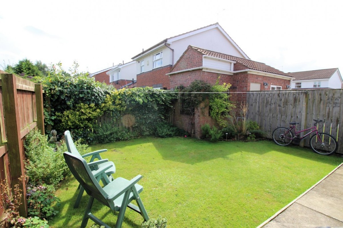 Beverley Parklands, Beverley