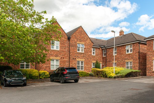 waterside Gardens, York