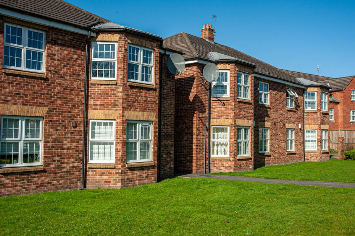 waterside Gardens, York