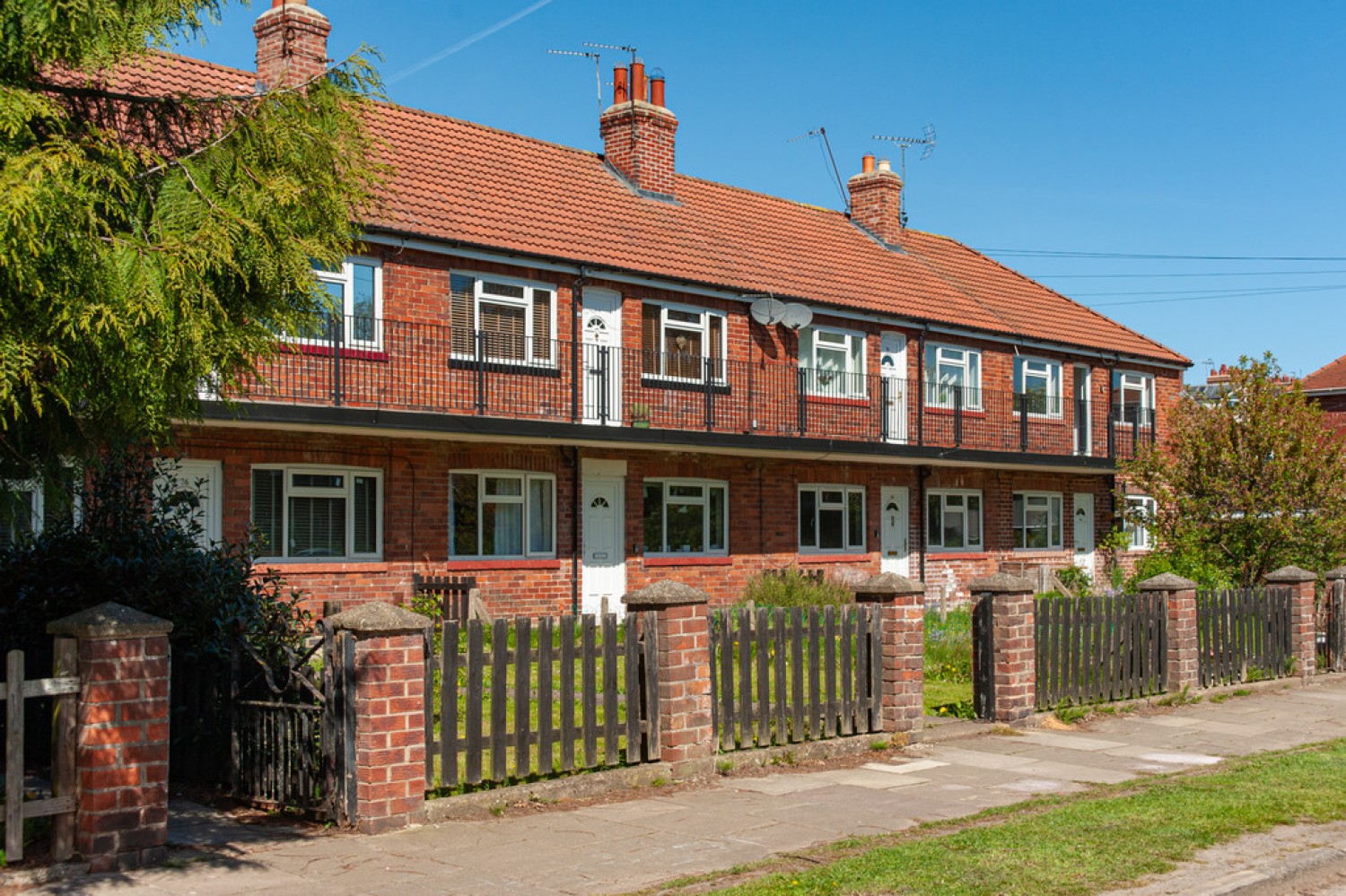 2 bedroom Flat for Letting Beech Avenue, Holgate, York