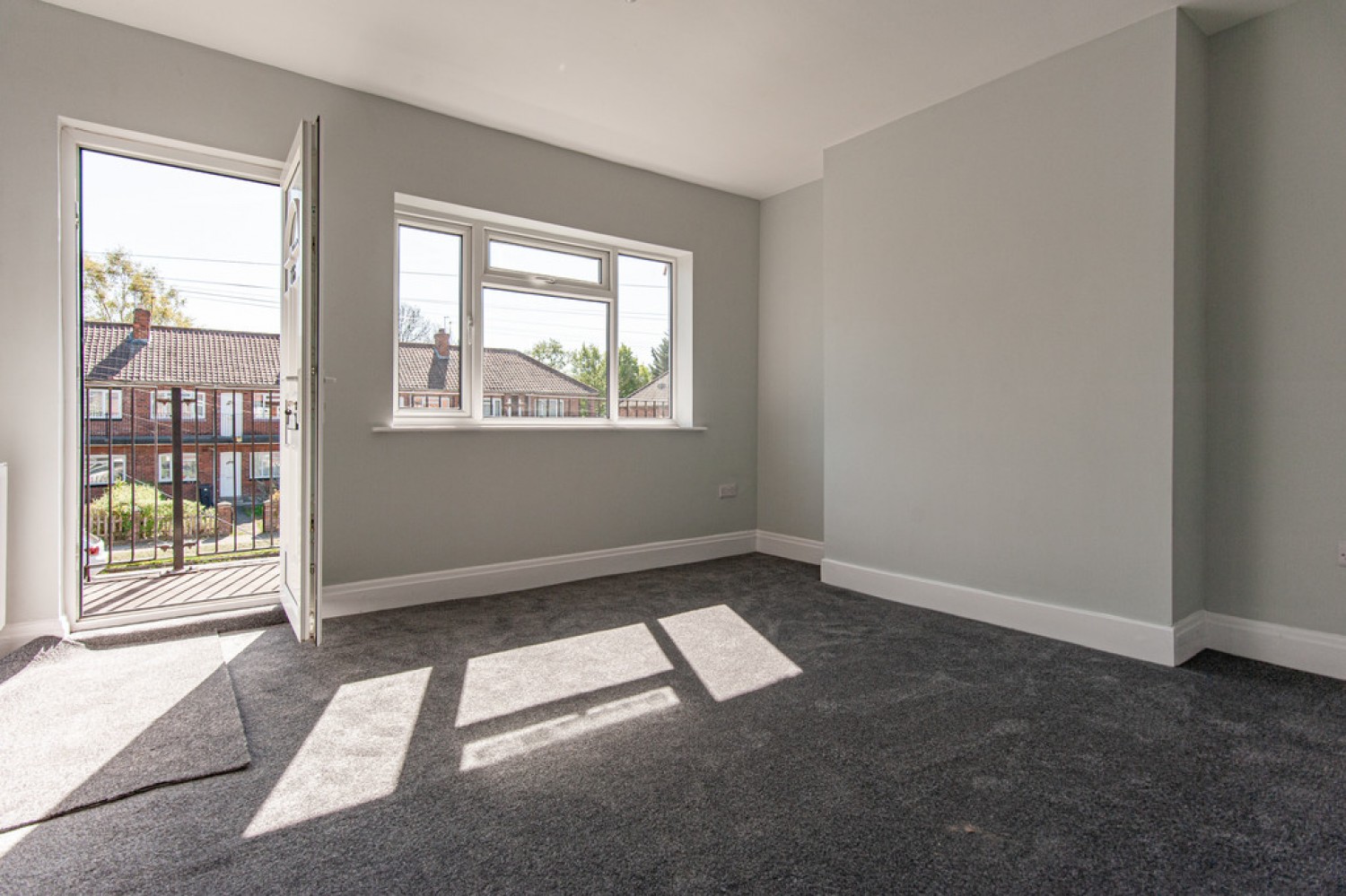 2 bedroom Flat for Letting Beech Avenue, Holgate, York