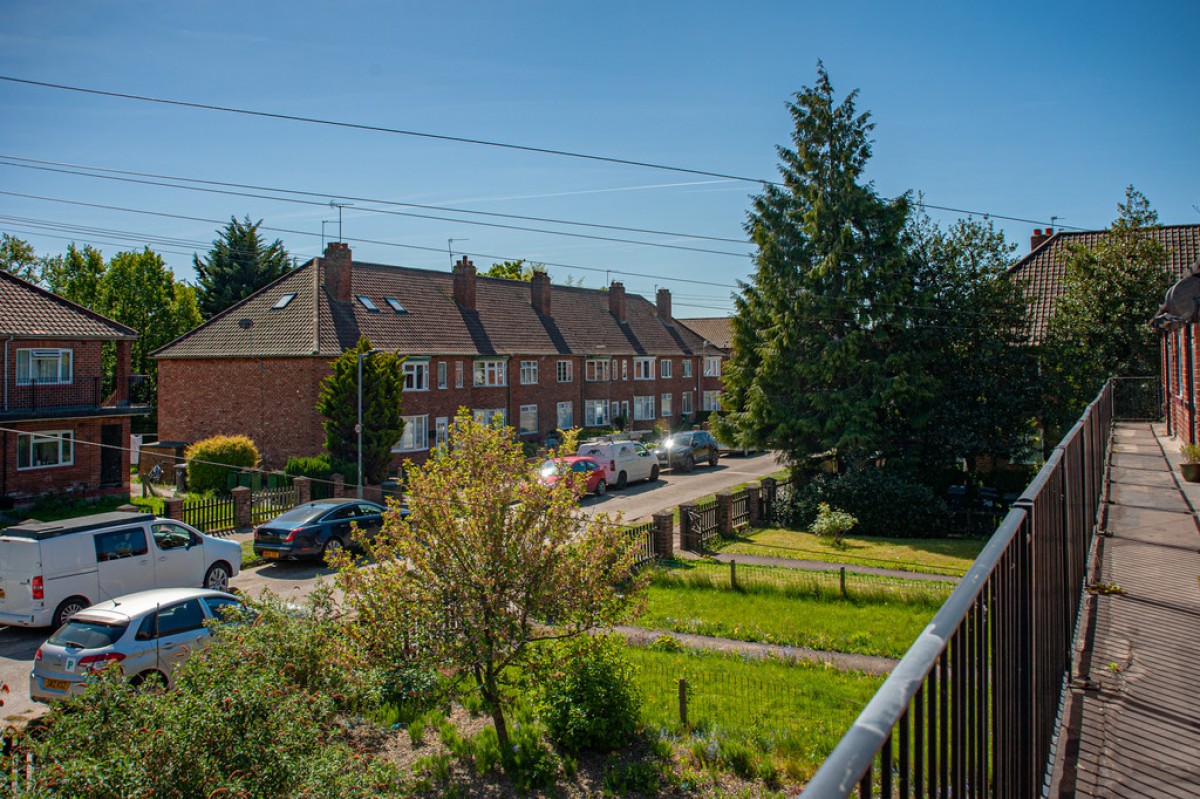 Beech Avenue, Holgate, York
