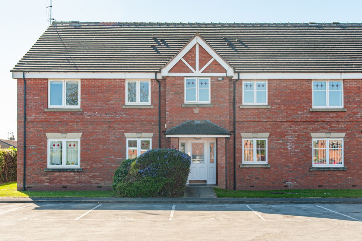 Saddlers Close, Huntngton, York