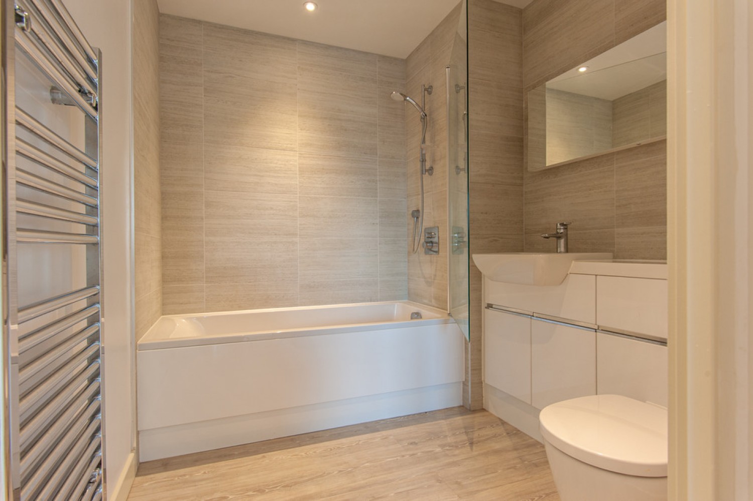 1 bedroom Flat for Letting Leetham House, York