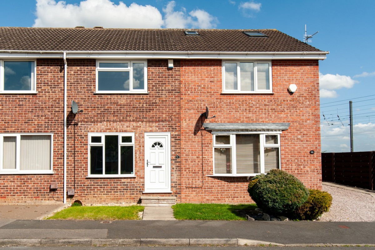 Ostlers Close, Copmanthorpe