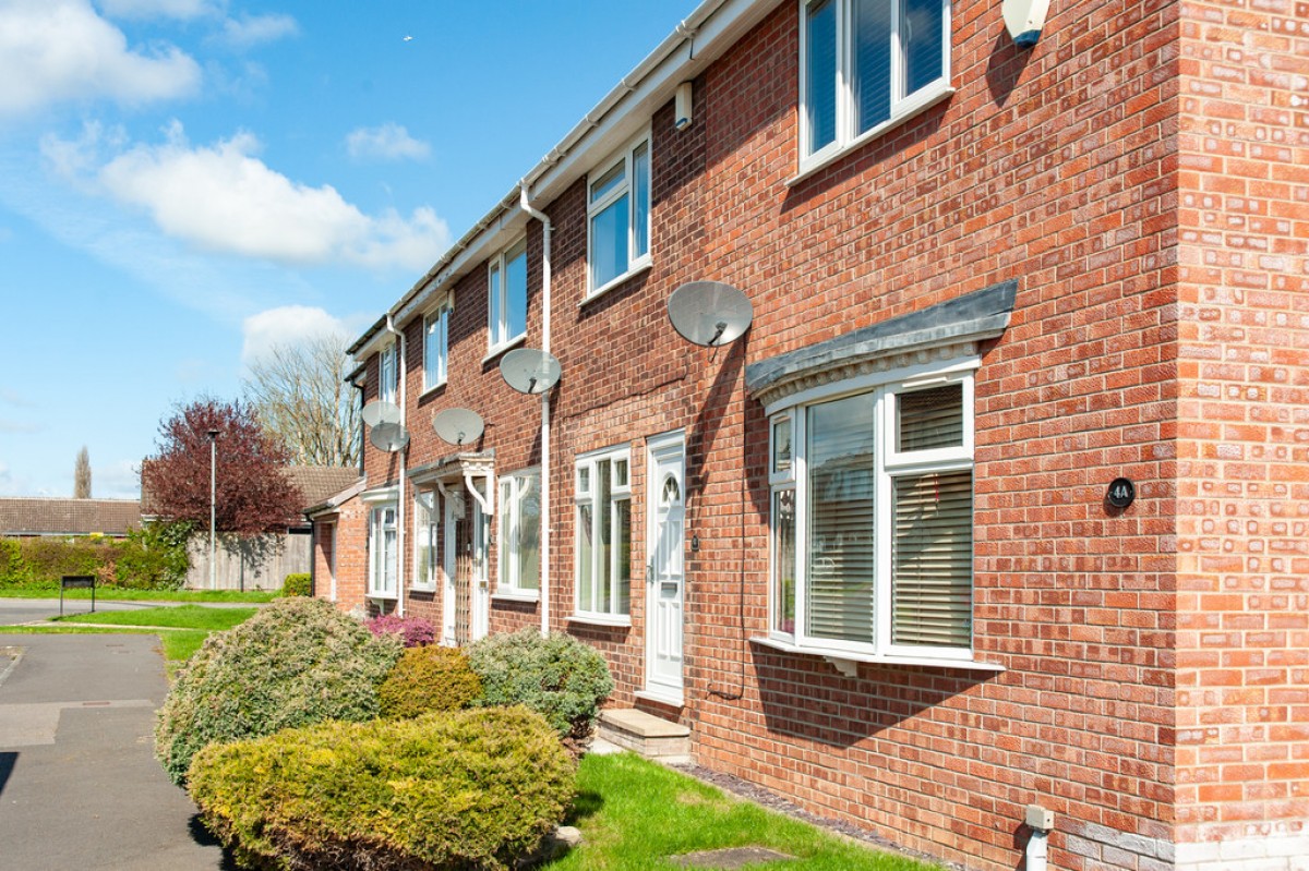 Ostlers Close, Copmanthorpe