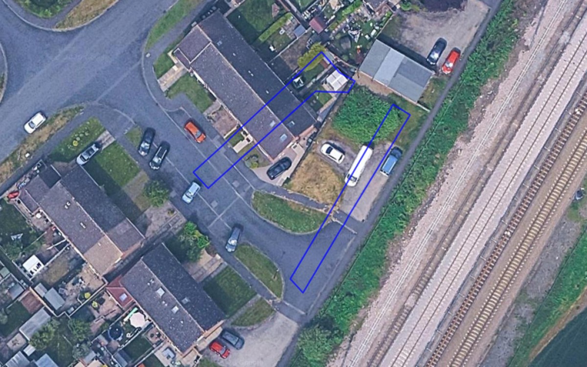 Ostlers Close, Copmanthorpe