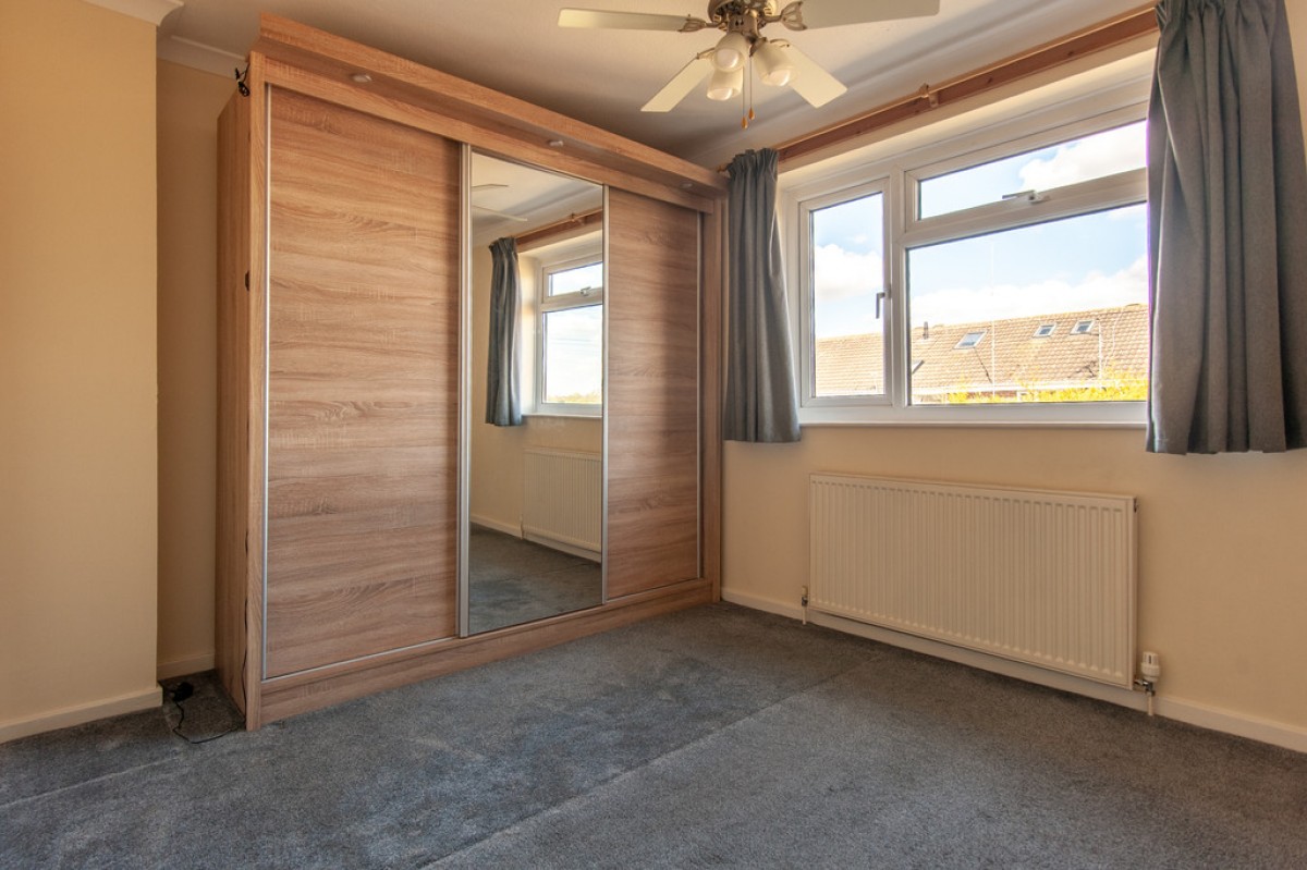 Ostlers Close, Copmanthorpe