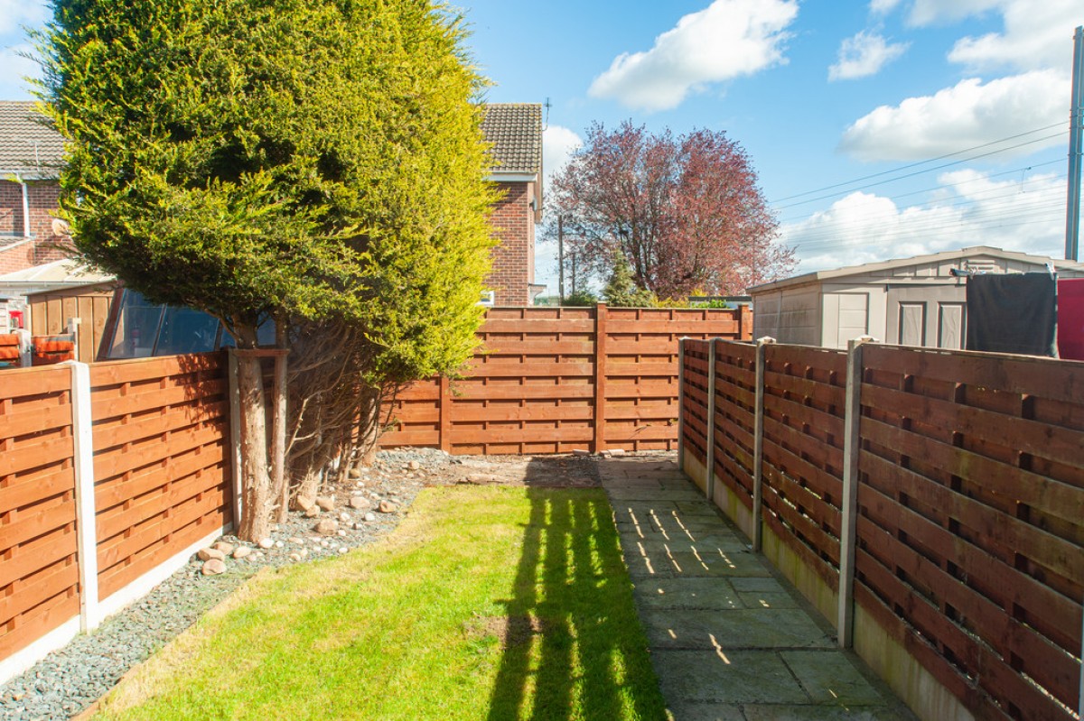 Ostlers Close, Copmanthorpe