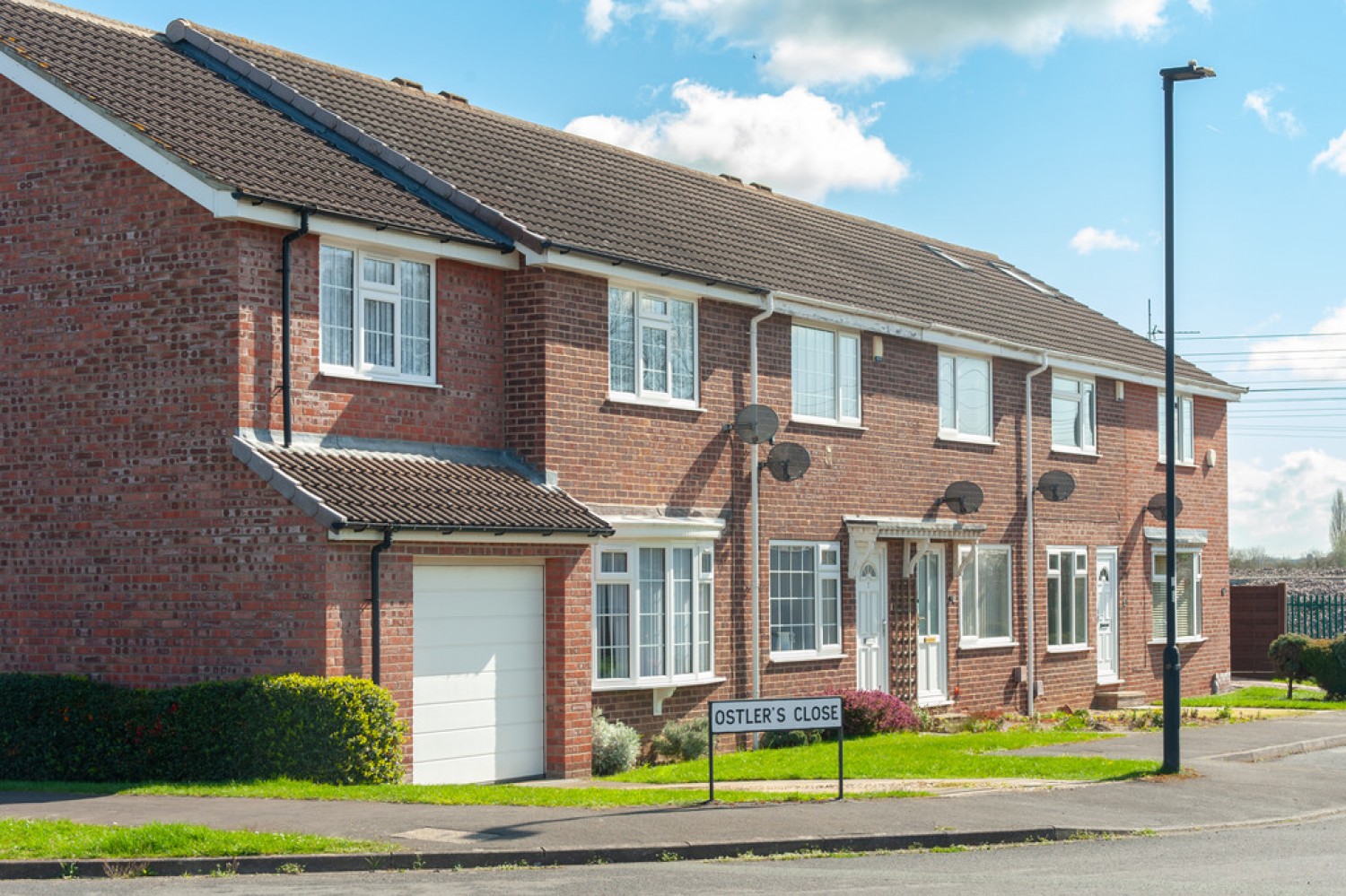 2 bedroom House for Sale Ostlers Close, Copmanthorpe