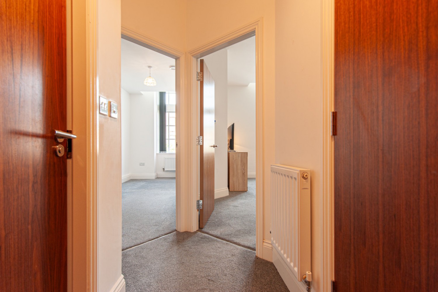 1 bedroom Flat for Letting The Residence, Bishopthorpe Road, York