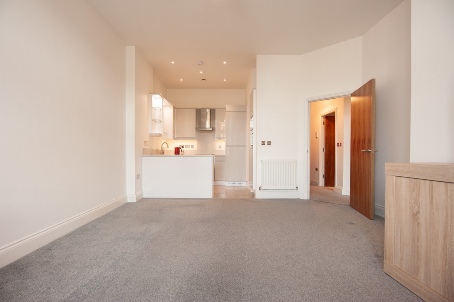 1 bedroom Flat for Letting The Residence, Bishopthorpe Road, York