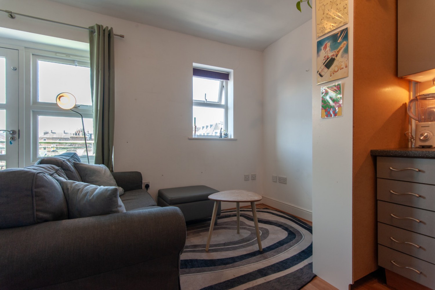 1 bedroom Flat for Letting Woodsmill Quay, Skeldergate, York