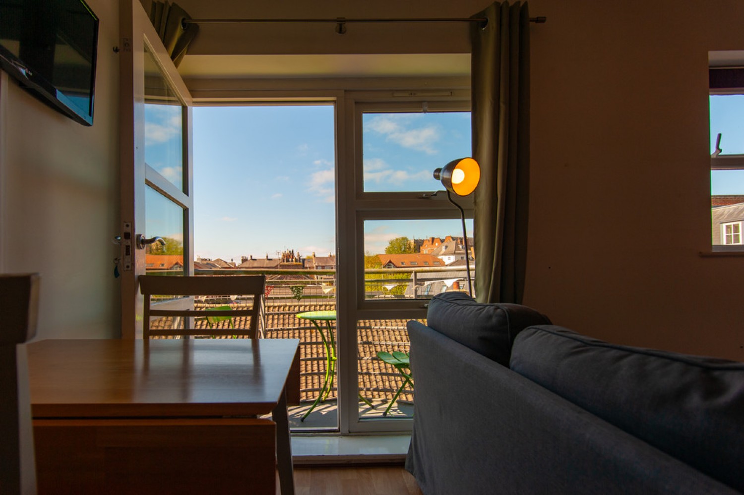 1 bedroom Flat for Letting Woodsmill Quay, Skeldergate, York