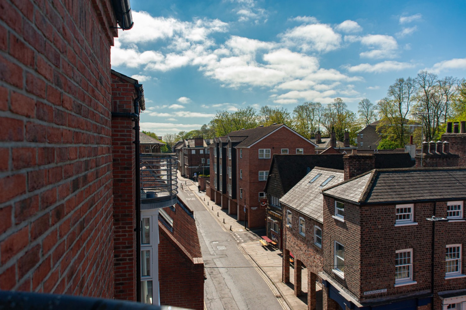 1 bedroom Flat for Letting Woodsmill Quay, Skeldergate, York