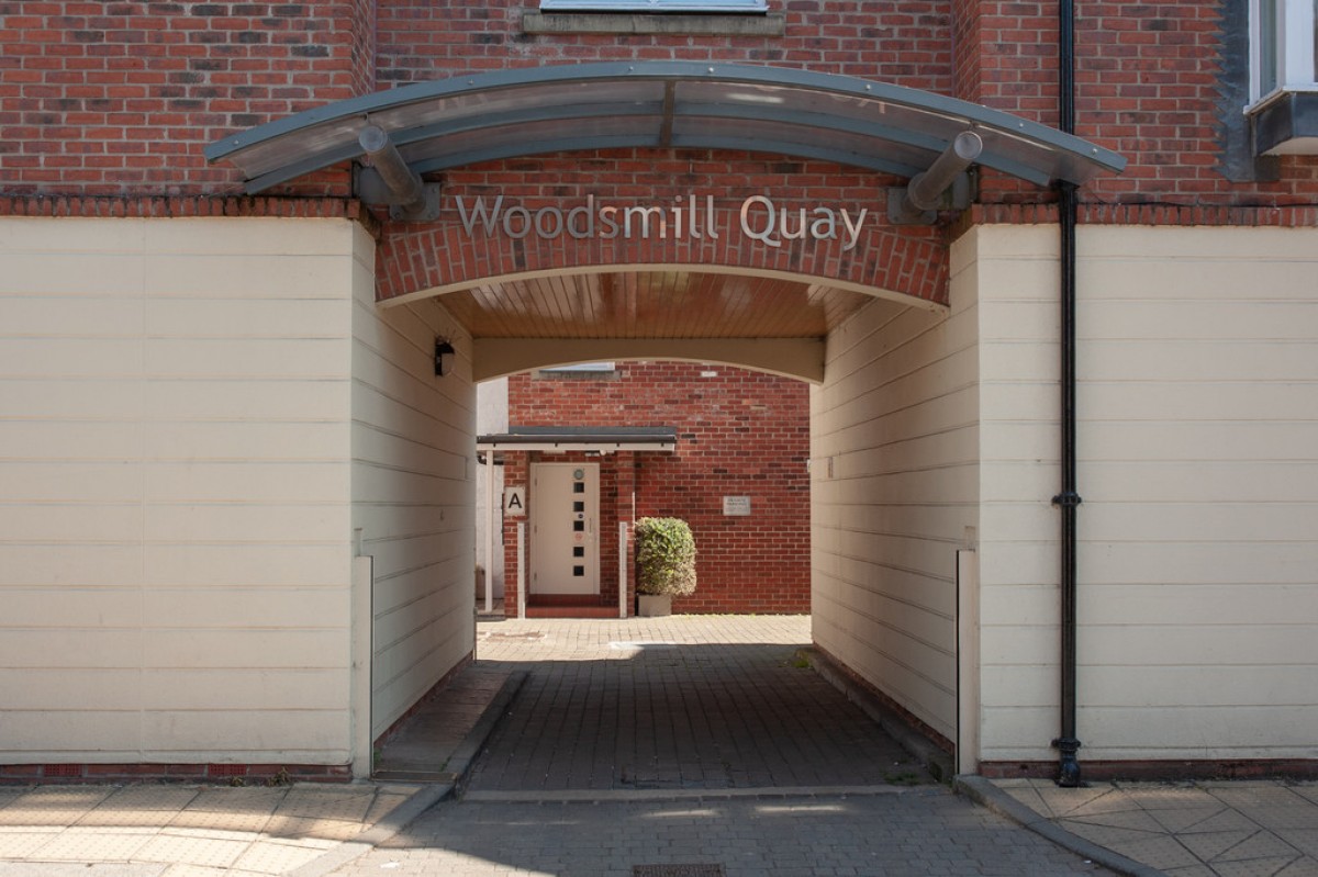 Woodsmill Quay, Skeldergate, York