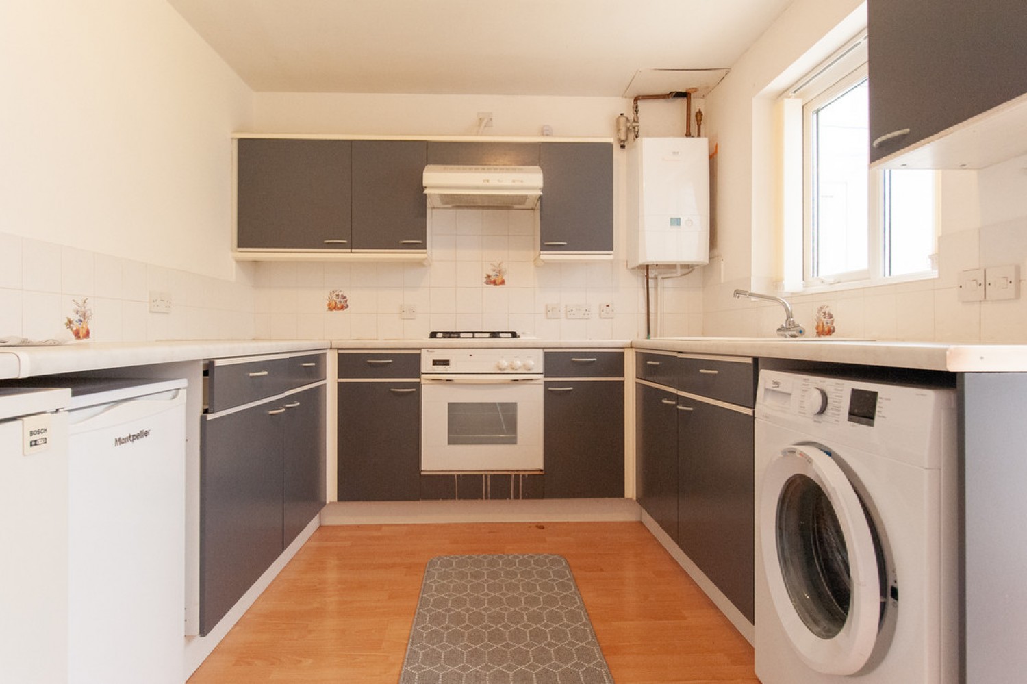 2 bedroom House for Letting Whitley Close, Clifton, York