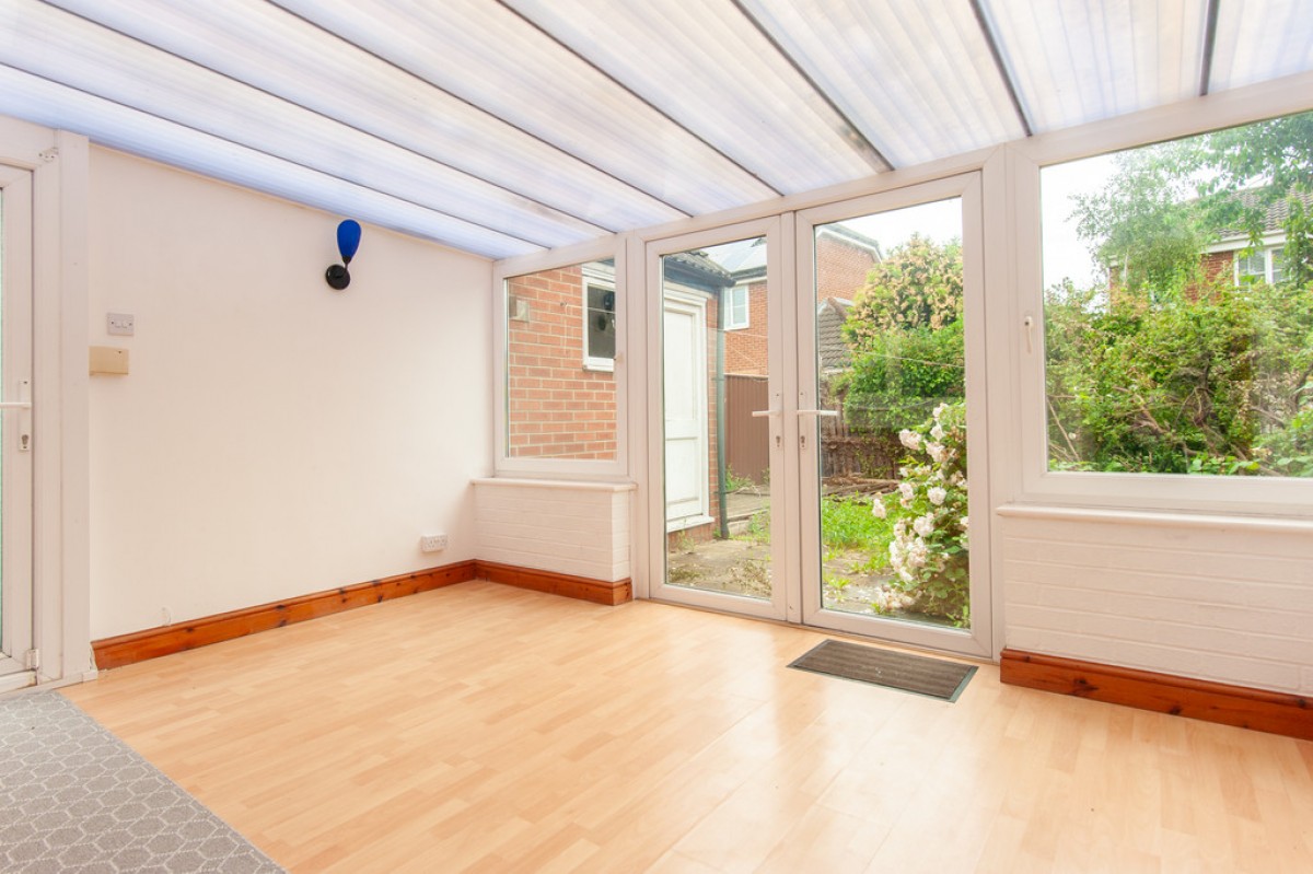 Whitley Close, Clifton, York