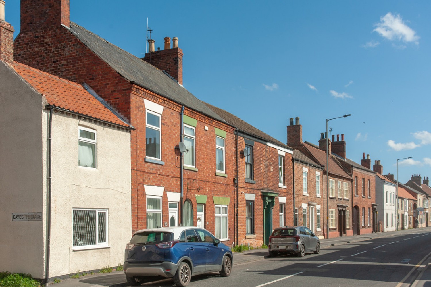 2 bedroom House for Letting Gowthorpe, Selby