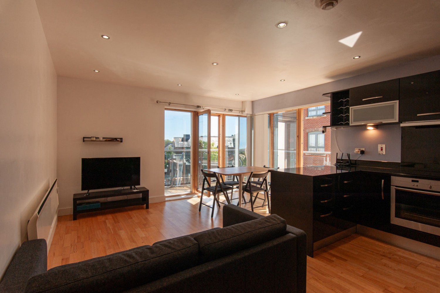 2 bedroom Flat for Letting Adventurers Court, Pond Garth