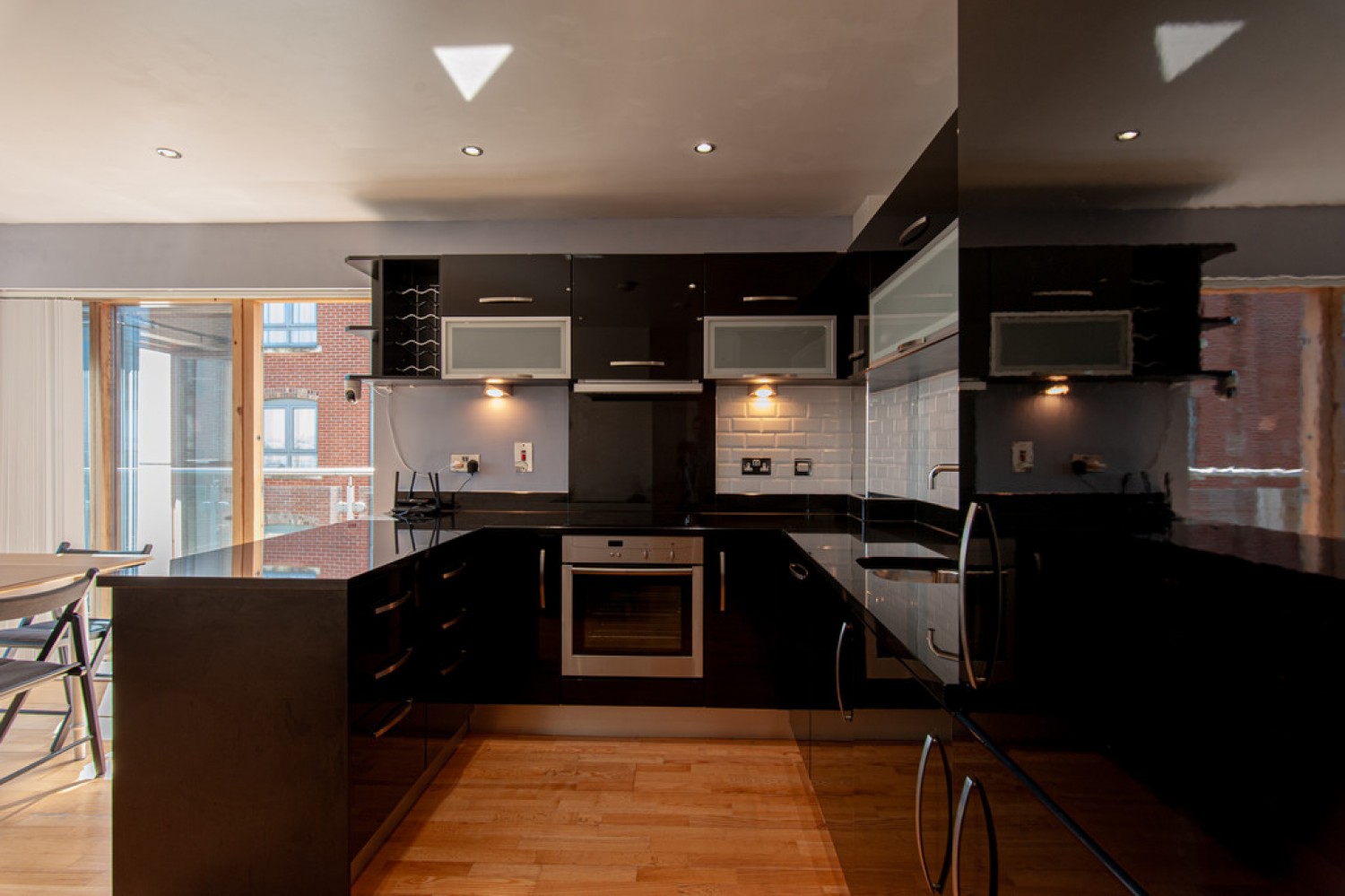 2 bedroom Flat for Letting Adventurers Court, Pond Garth
