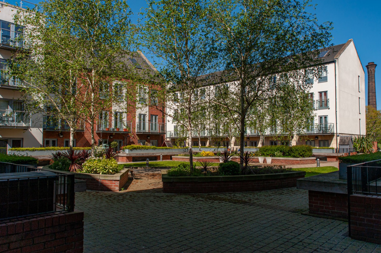 2 bedroom Flat for Letting Adventurers Court, Pond Garth