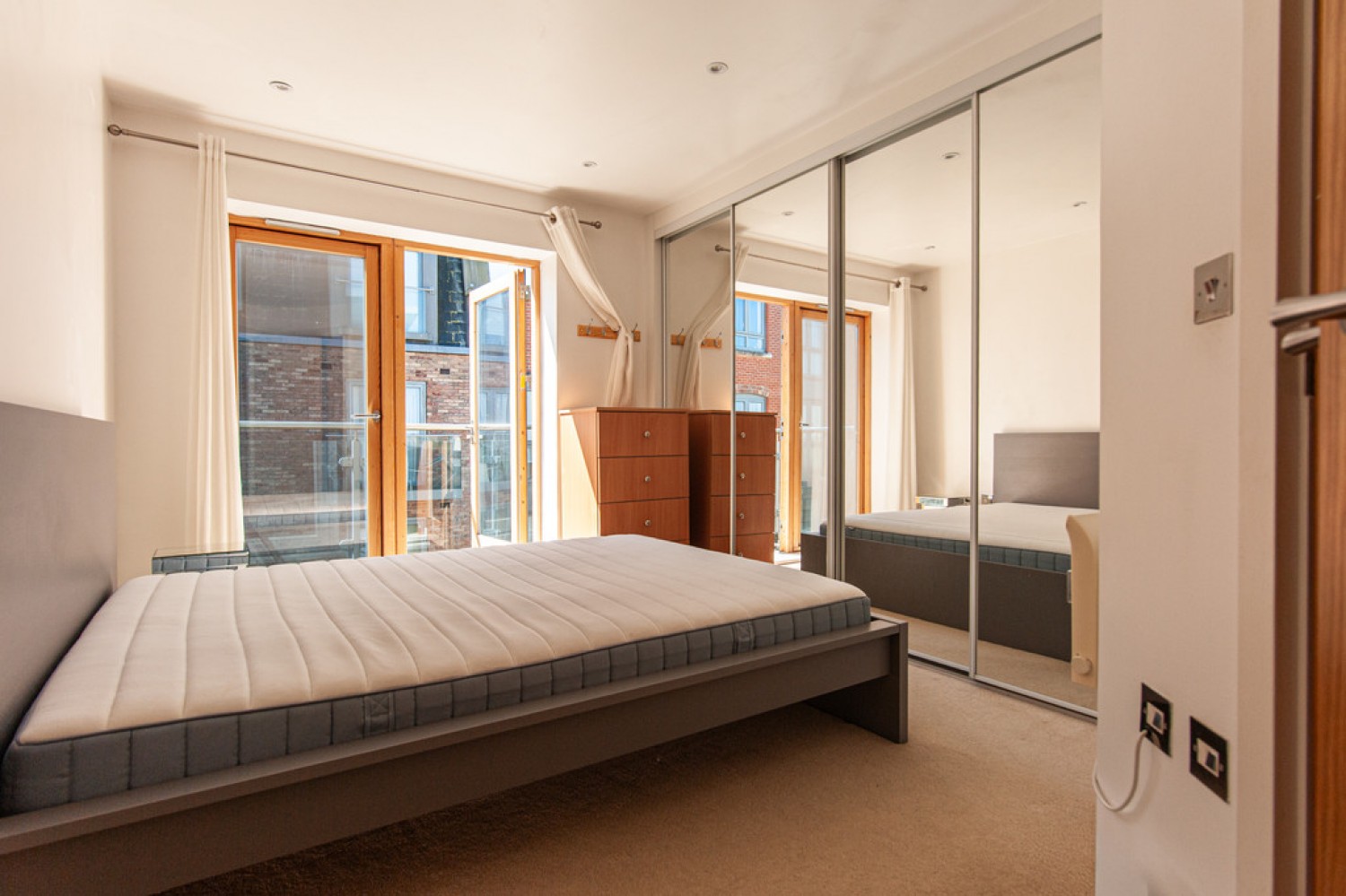 2 bedroom Flat for Letting Adventurers Court, Pond Garth