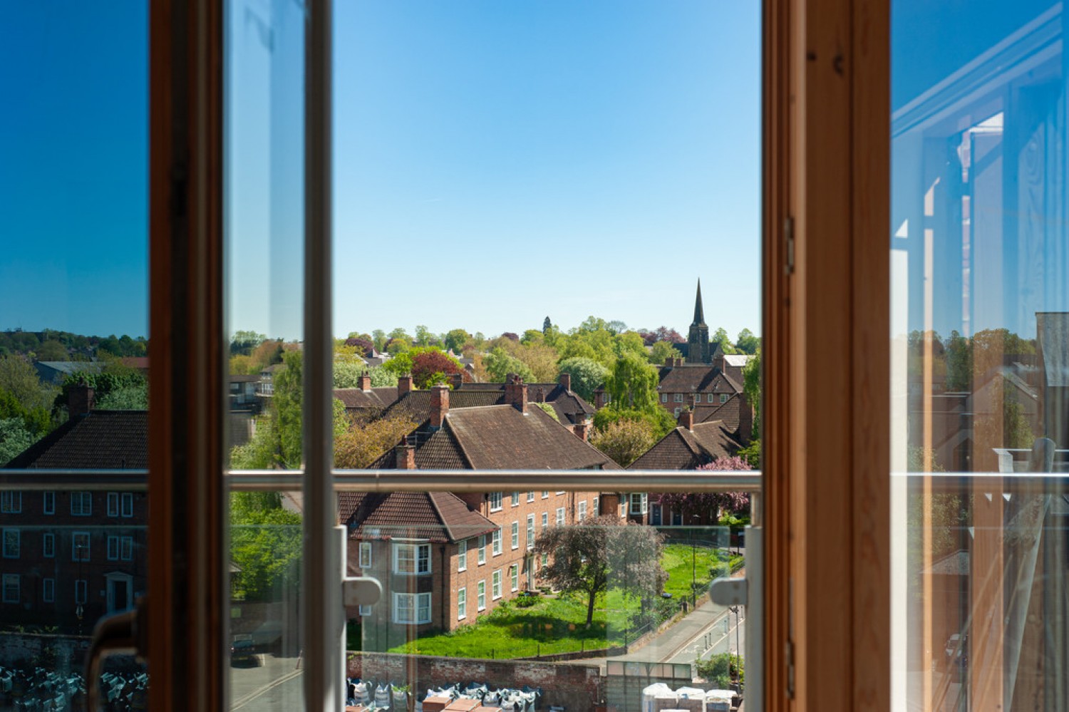 2 bedroom Flat for Letting Adventurers Court, Pond Garth