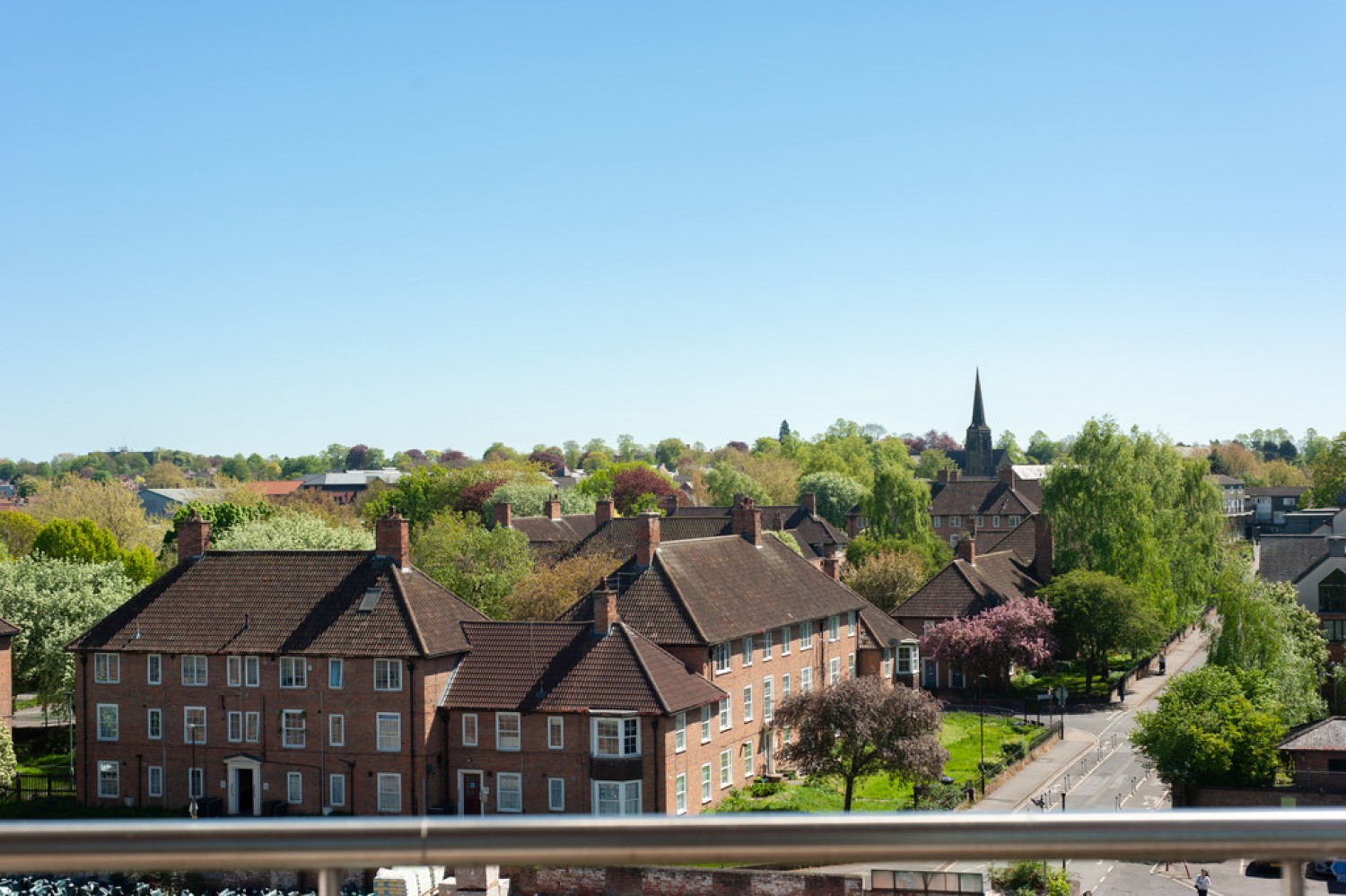 2 bedroom Flat for Letting Adventurers Court, Pond Garth
