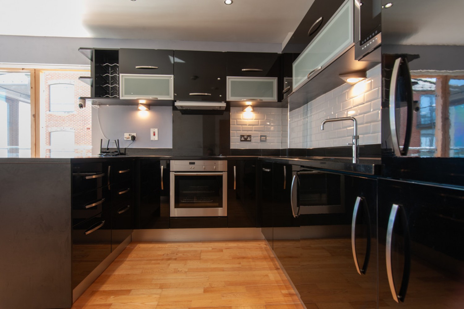 2 bedroom Flat for Letting Adventurers Court, Pond Garth