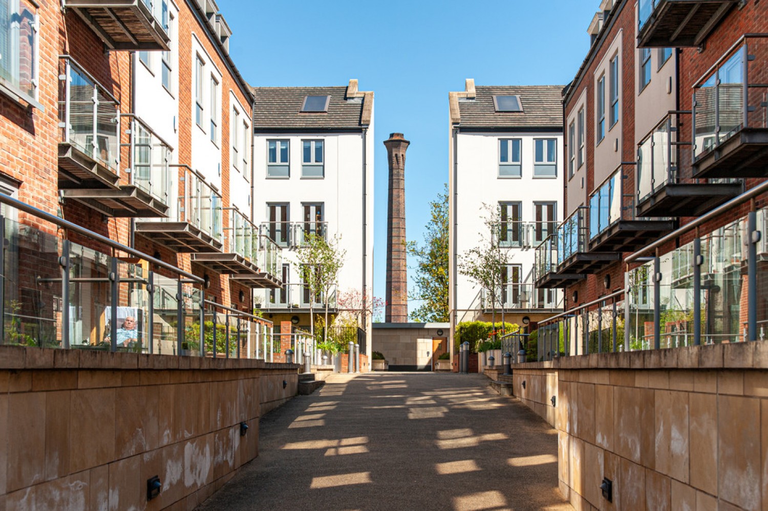 2 bedroom Flat for Letting Adventurers Court, Pond Garth