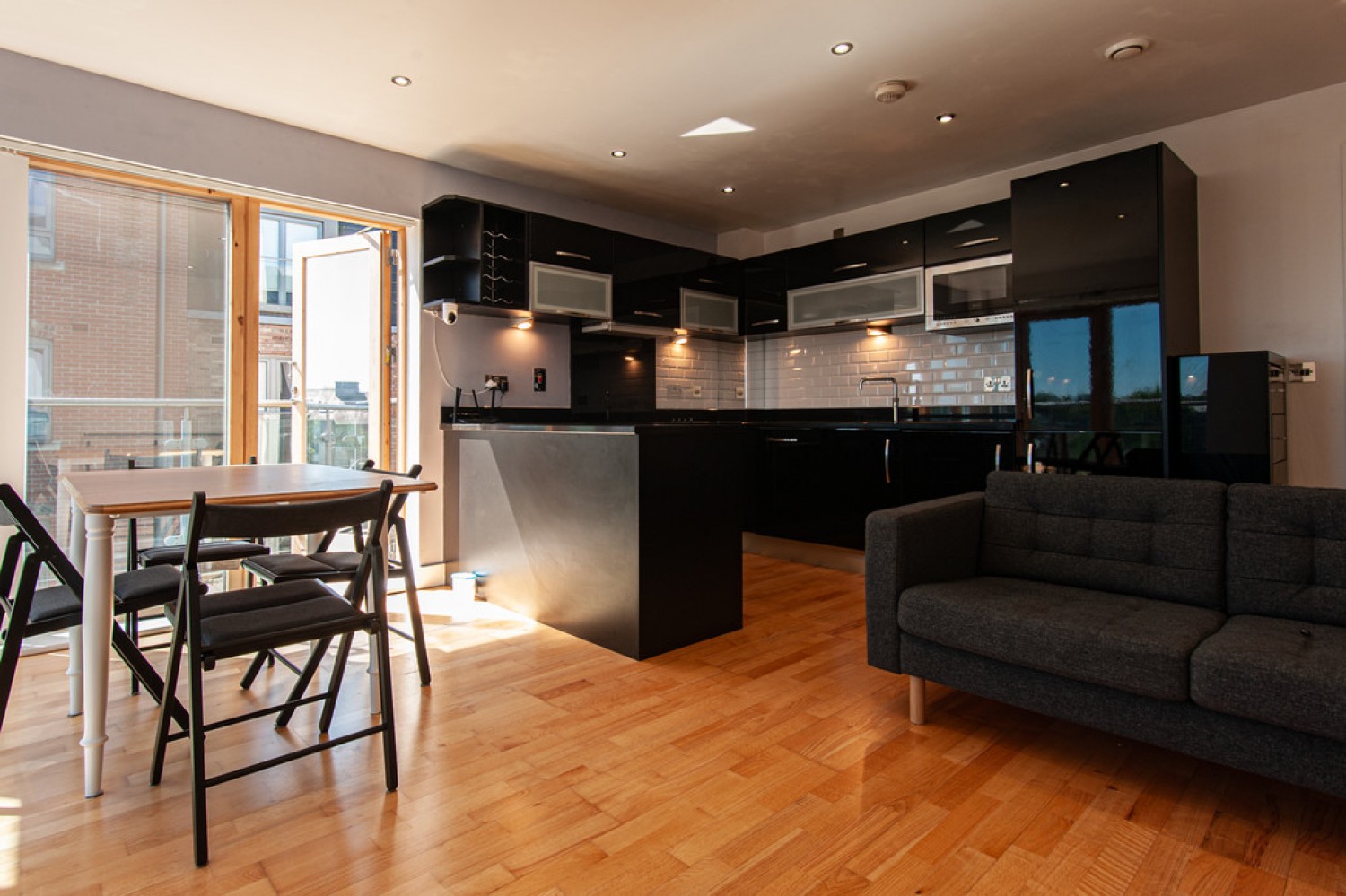 2 bedroom Flat for Letting Adventurers Court, Pond Garth