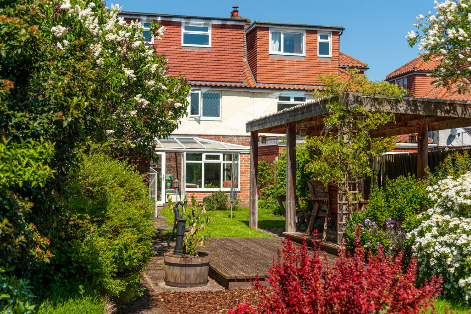 4 bedroom House for Letting Kilburn Road, Fulford, York