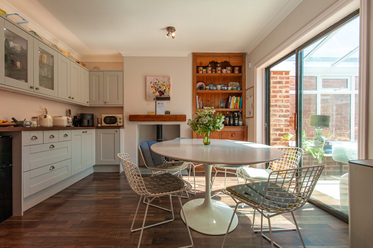 Kilburn Road, Fulford, York