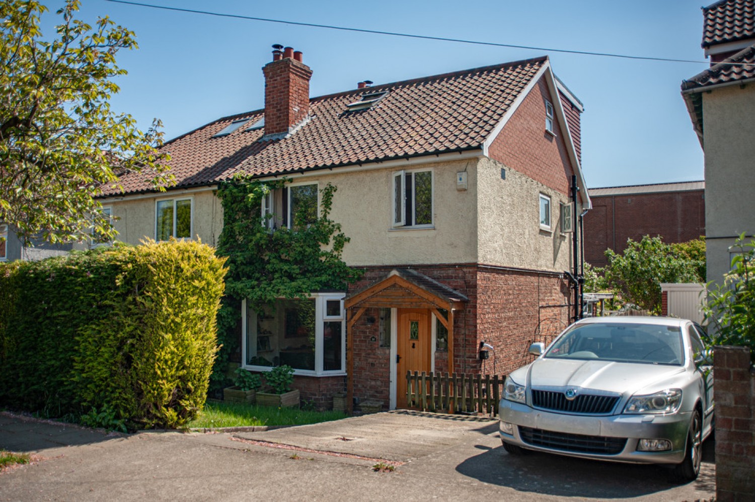 4 bedroom House for Letting Kilburn Road, Fulford, York