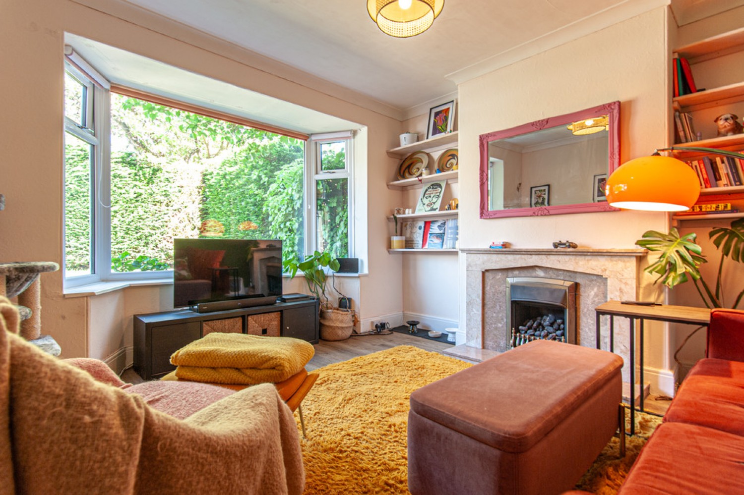 4 bedroom House for Letting Kilburn Road, Fulford, York