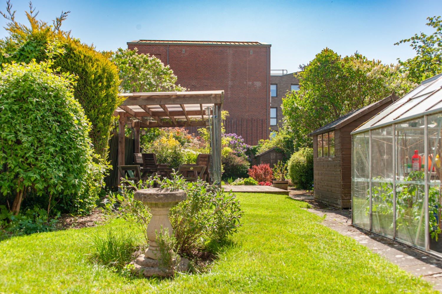 4 bedroom House for Letting Kilburn Road, Fulford, York