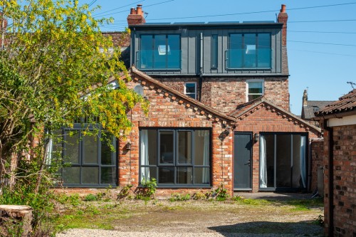 Church Mews, Lowther Street, York